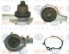 BEHR HELLA SERVICE 8MP 376 806-081 Water Pump